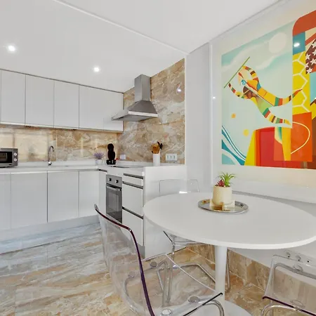 Apartment Near Playa De Bajondillo Torremolinos