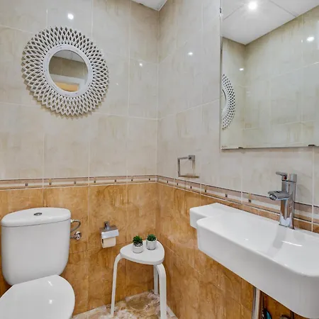 Apartment Near Playa De Bajondillo *