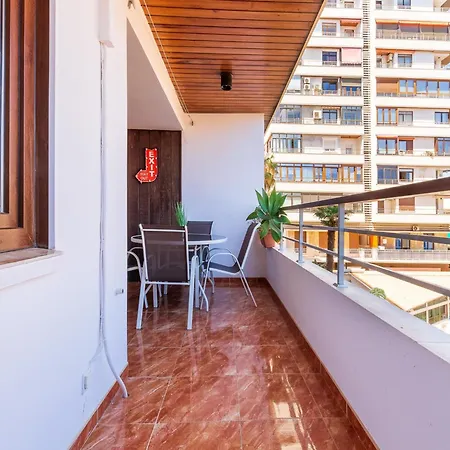 Near Playa De Bajondillo Apartment Torremolinos